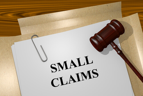 Small Claims Procedures 